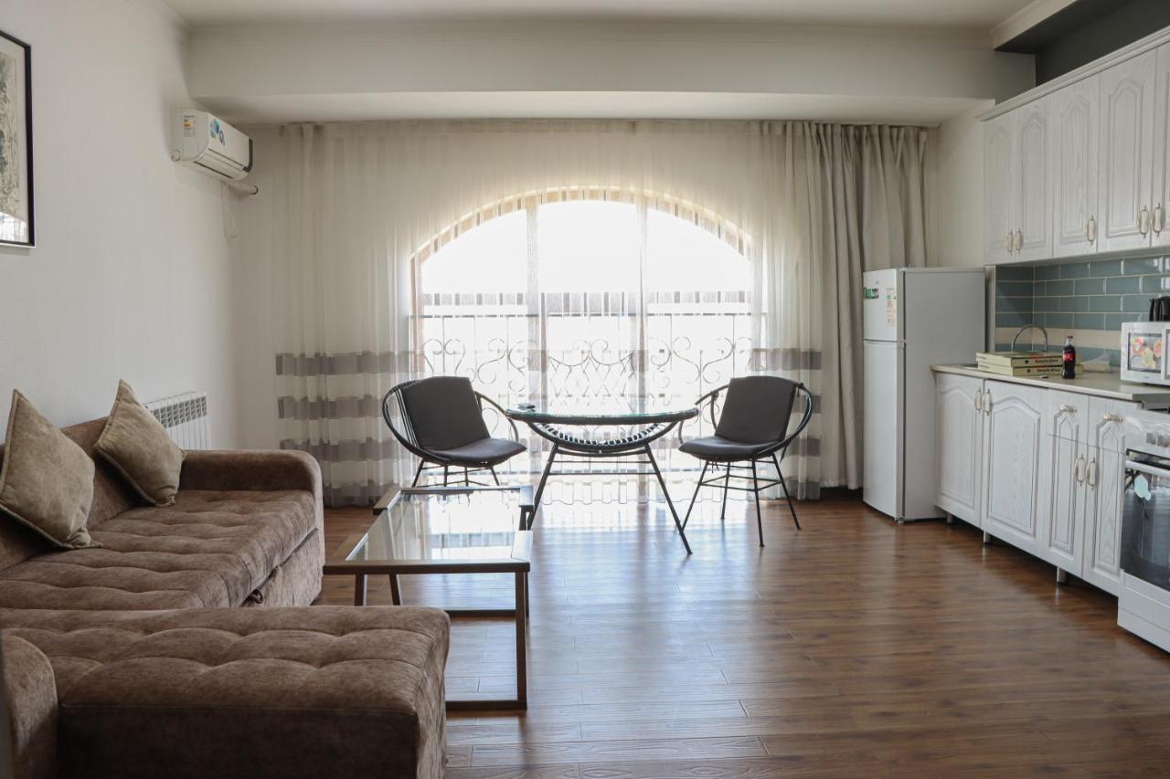 טשקנט Dream Inn H&A מראה חיצוני תמונה