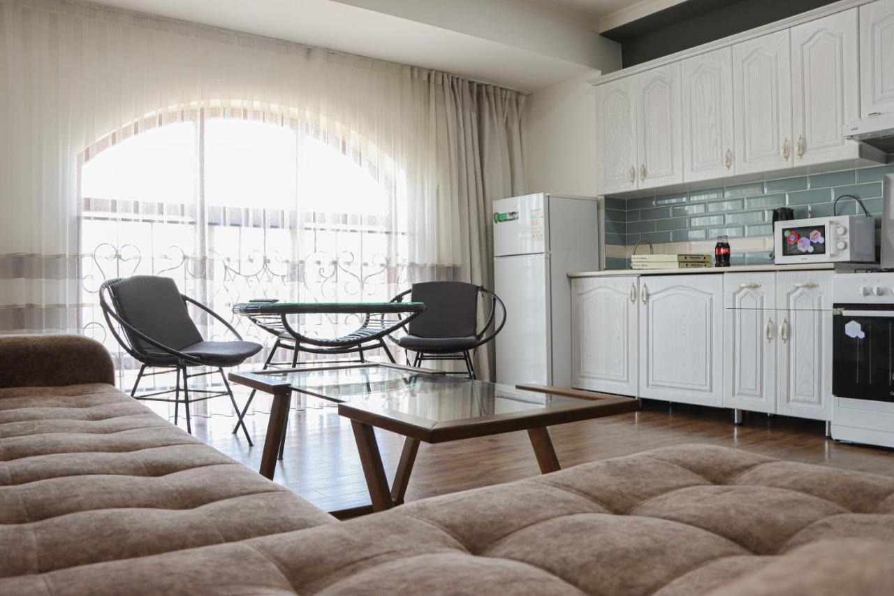 טשקנט Dream Inn H&A מראה חיצוני תמונה