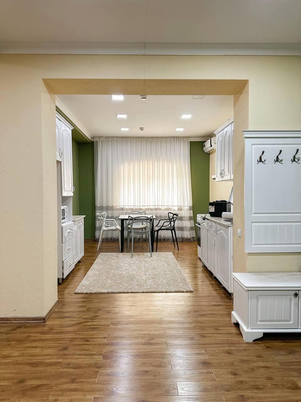 טשקנט Dream Inn H&A מראה חיצוני תמונה