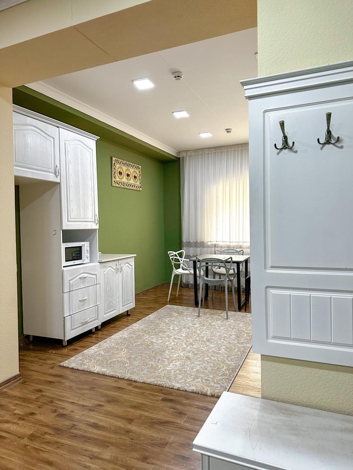 טשקנט Dream Inn H&A מראה חיצוני תמונה