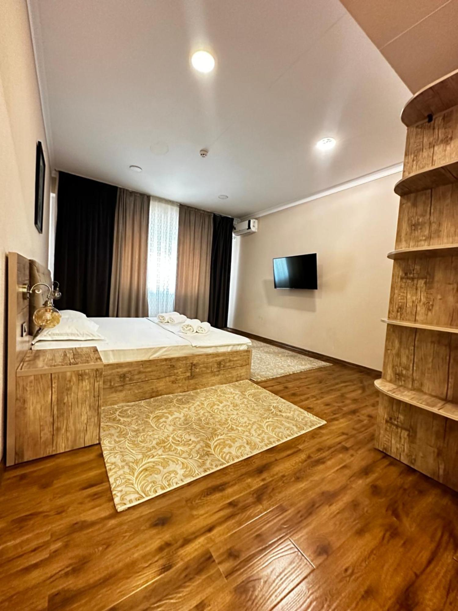 טשקנט Dream Inn H&A מראה חיצוני תמונה