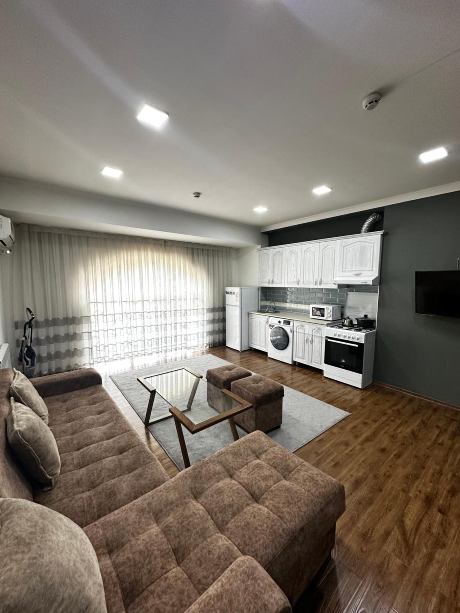 טשקנט Dream Inn H&A מראה חיצוני תמונה