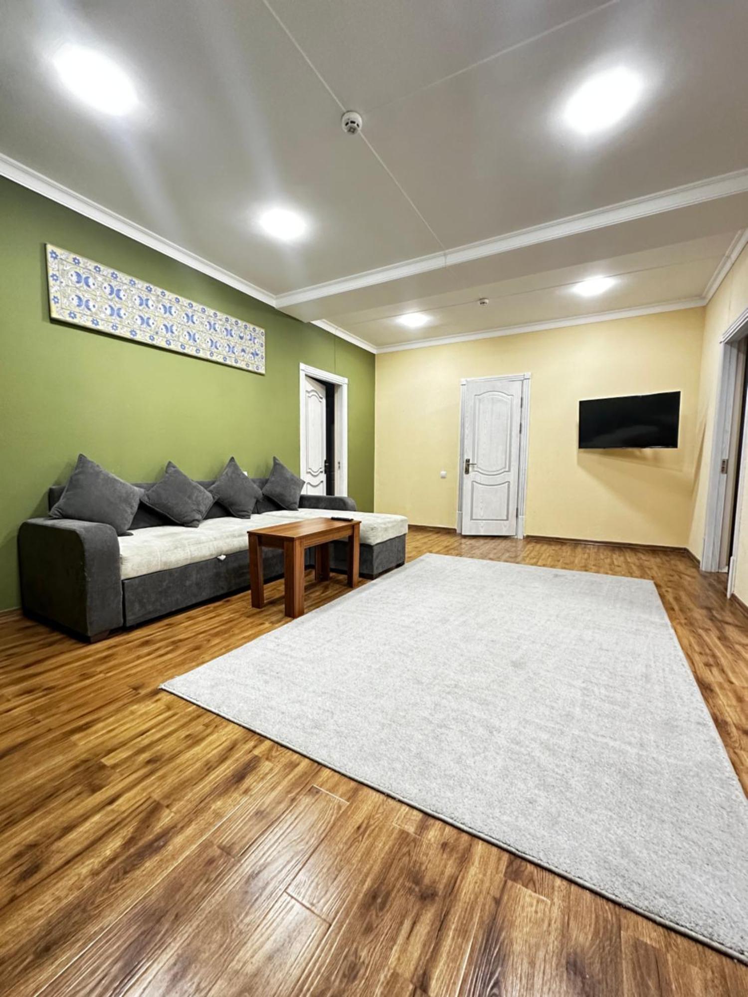 טשקנט Dream Inn H&A מראה חיצוני תמונה