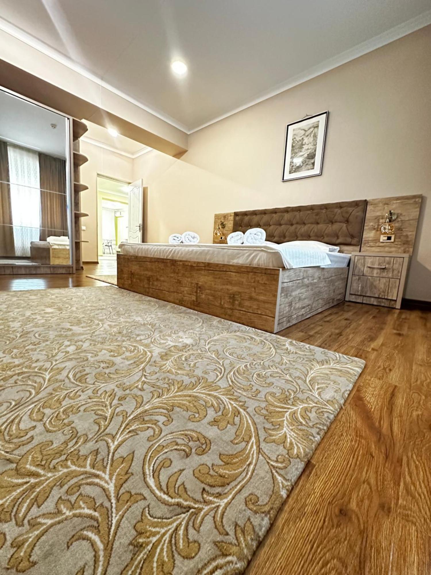 טשקנט Dream Inn H&A מראה חיצוני תמונה