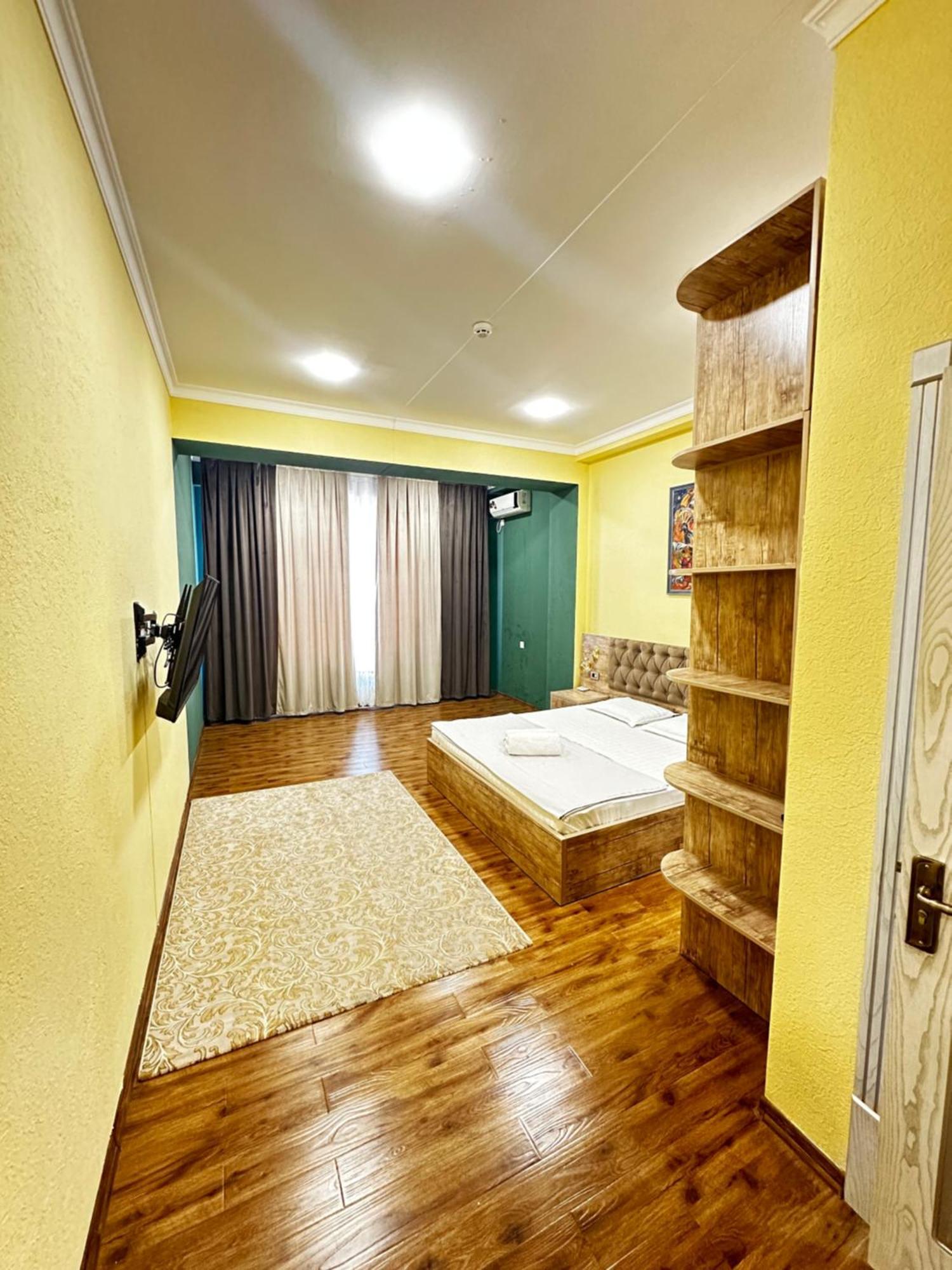 טשקנט Dream Inn H&A מראה חיצוני תמונה
