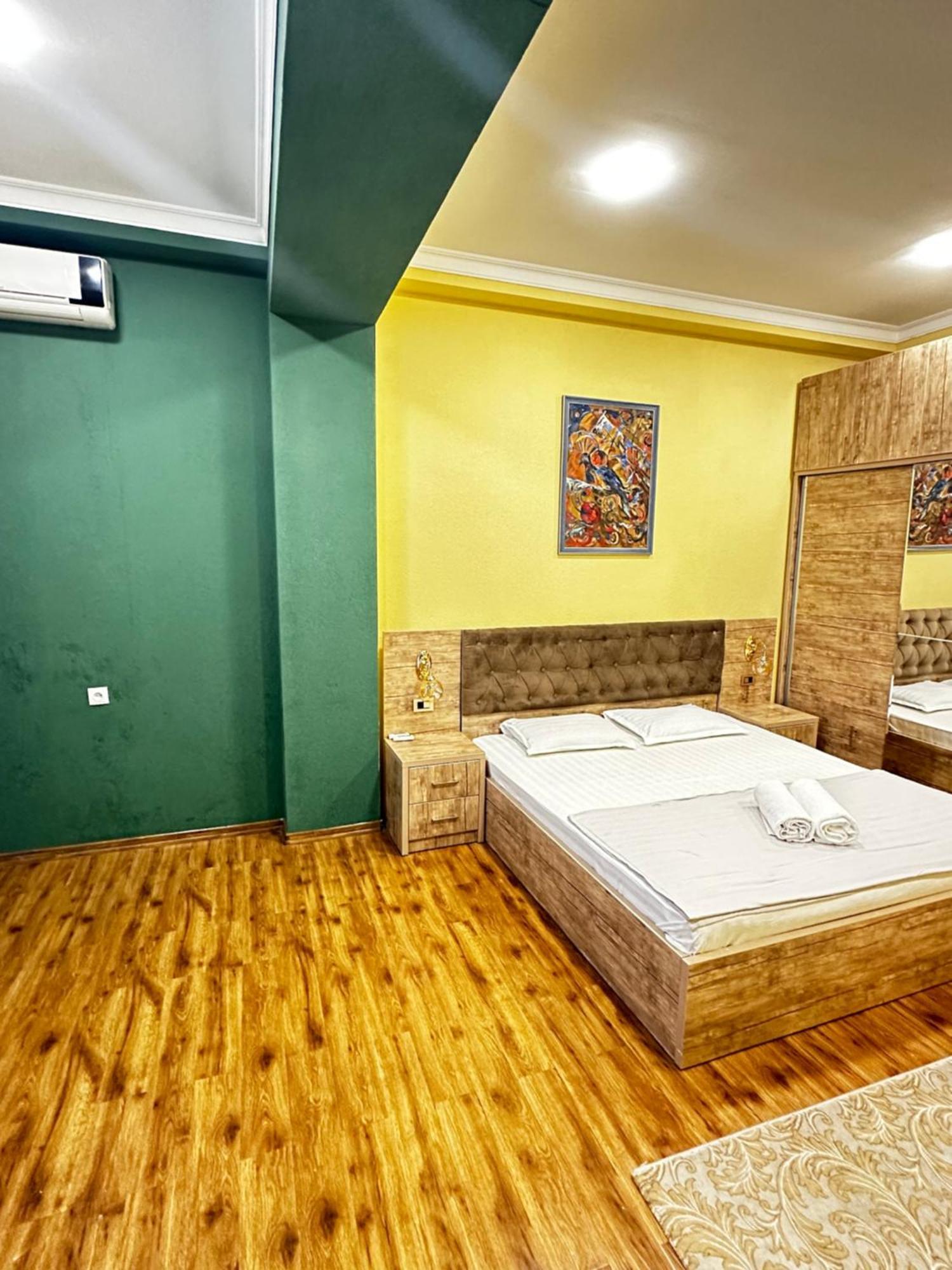 טשקנט Dream Inn H&A מראה חיצוני תמונה