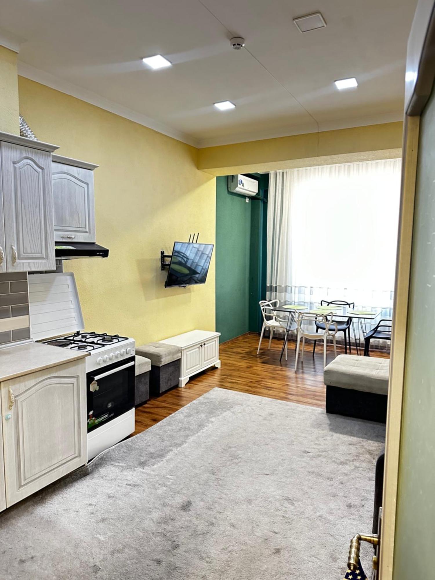 טשקנט Dream Inn H&A מראה חיצוני תמונה